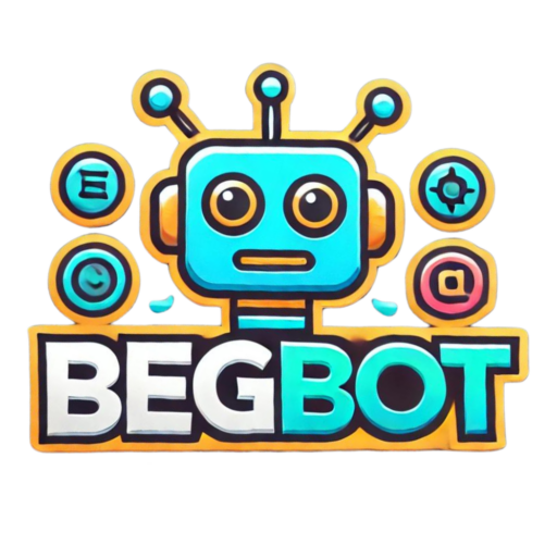 BEGBOT logo